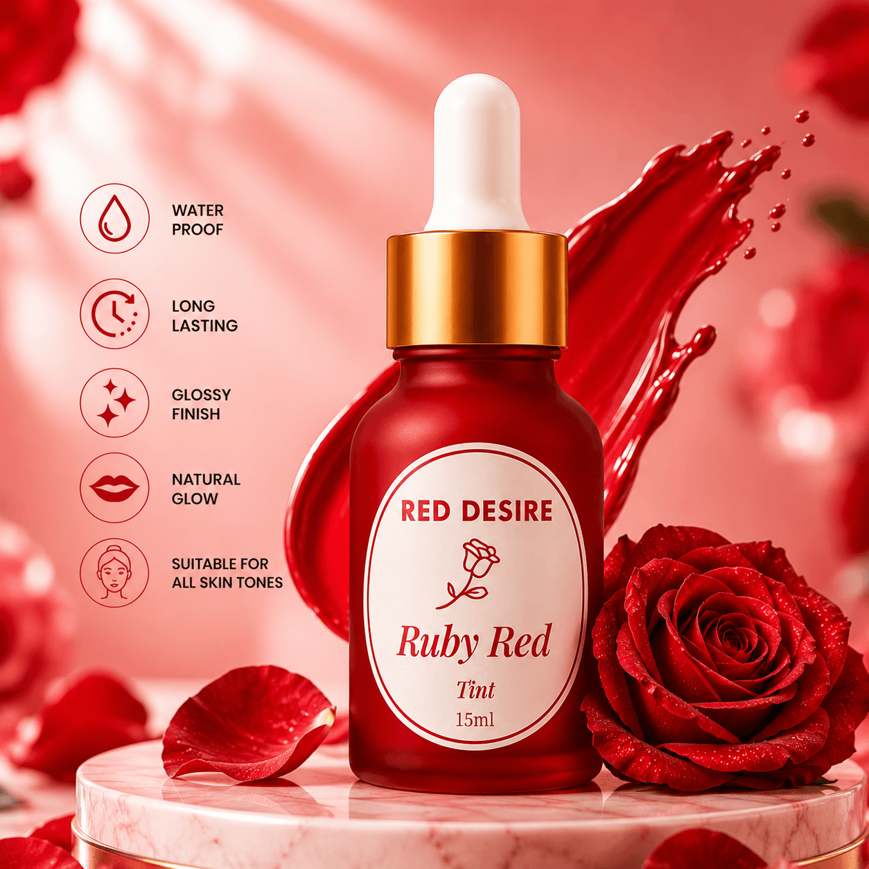 Ruby Red Tint