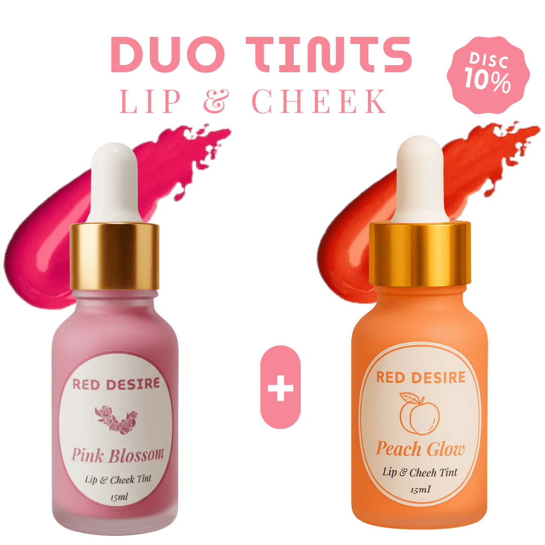 Tints Duo (Pink & Peach)