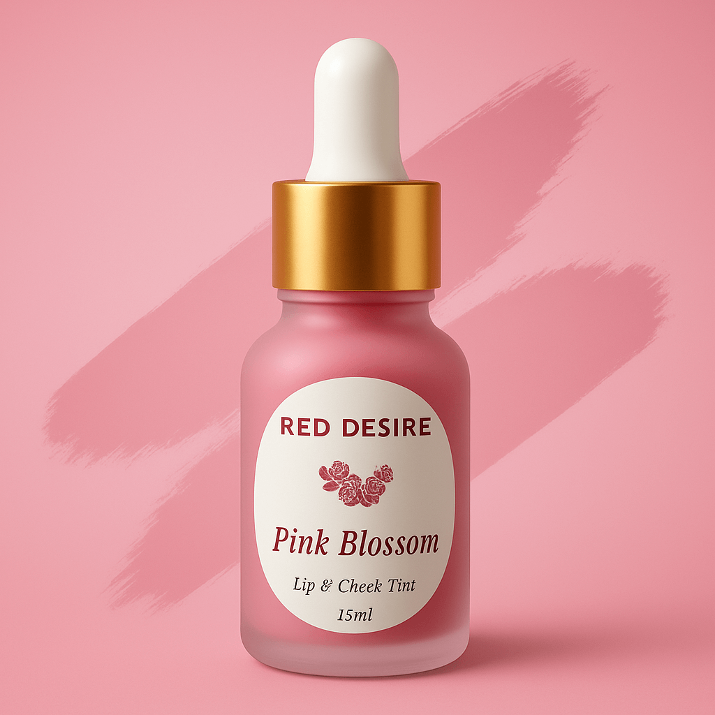 reddesire pink blossom tint