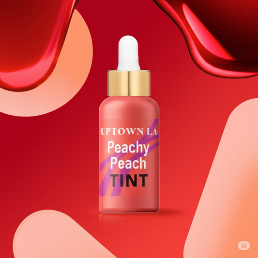 Peachy Peach Tint