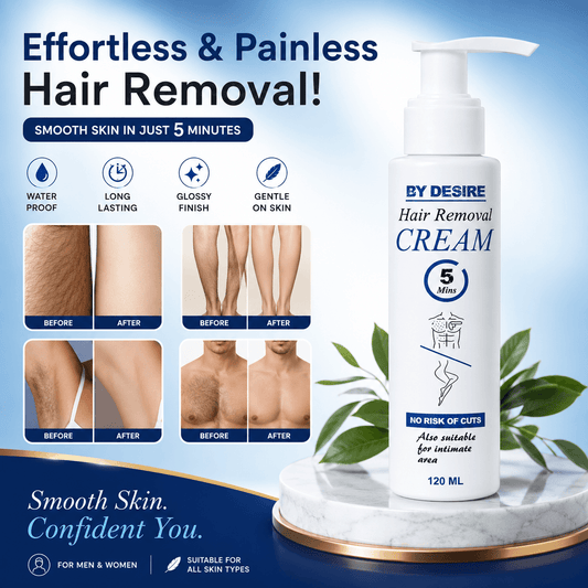 Hair Remover By Desire -  Pack of 2
