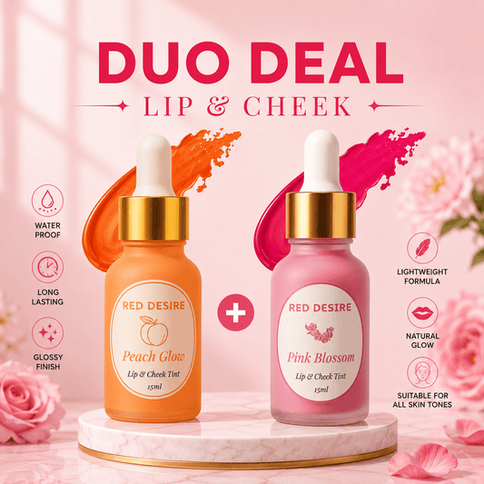 Pink & Peach Deal