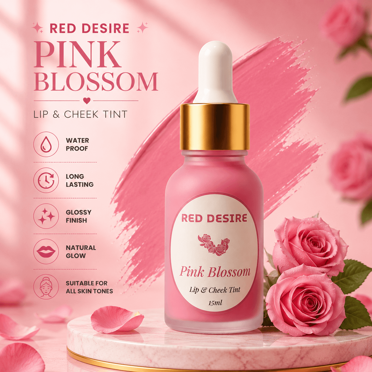 Red & Pink Deal