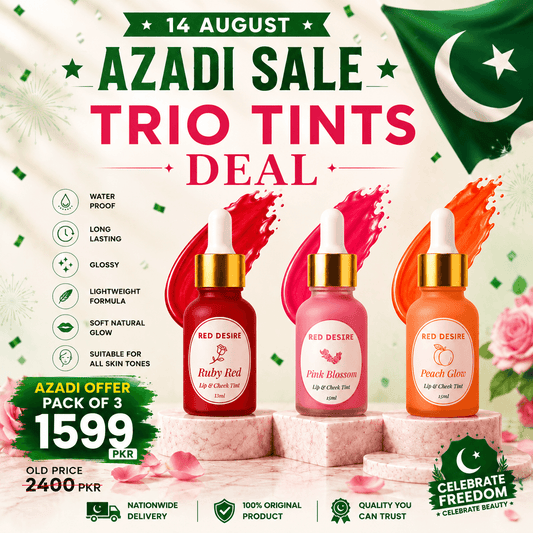 Trio Tints Deal
