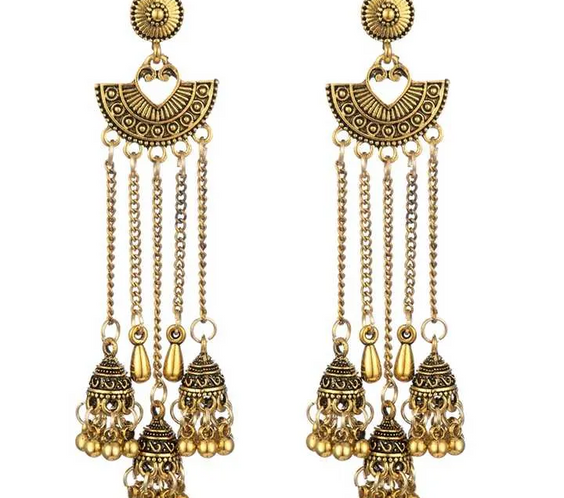 Ancient Golden Earring