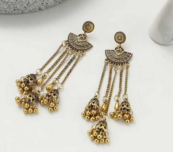 Ancient Golden Earring