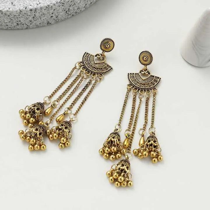 Ancient Golden Earring