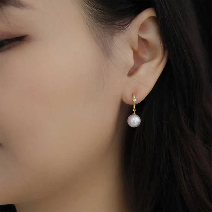 Sterling Silver Hoop Earrings