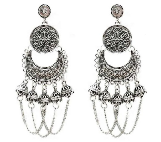 Bell Earring