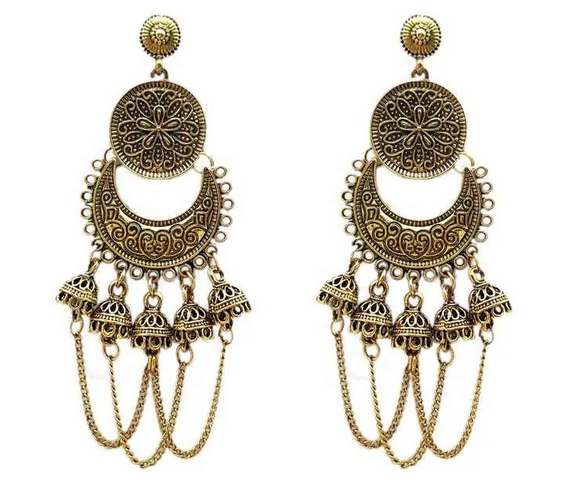 Bell Earring