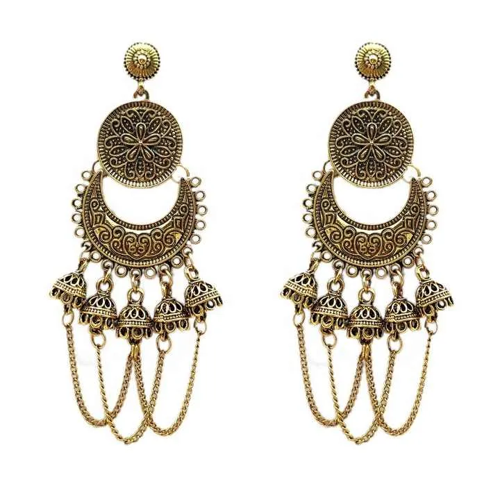 Bell Earring