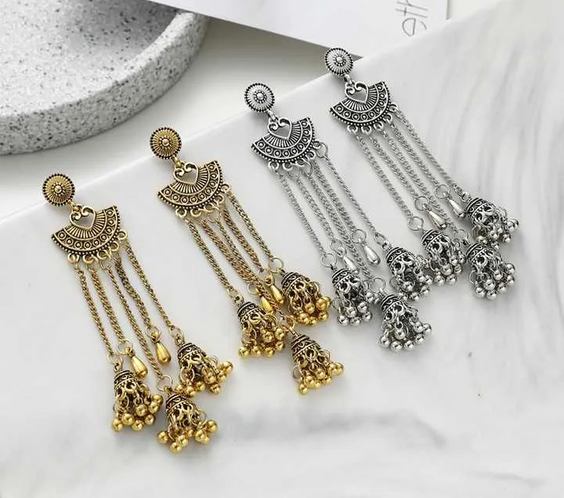 Ancient Golden Earring