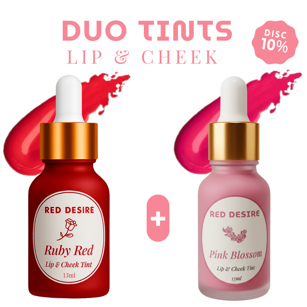 Tints Duo (Red & Pink)