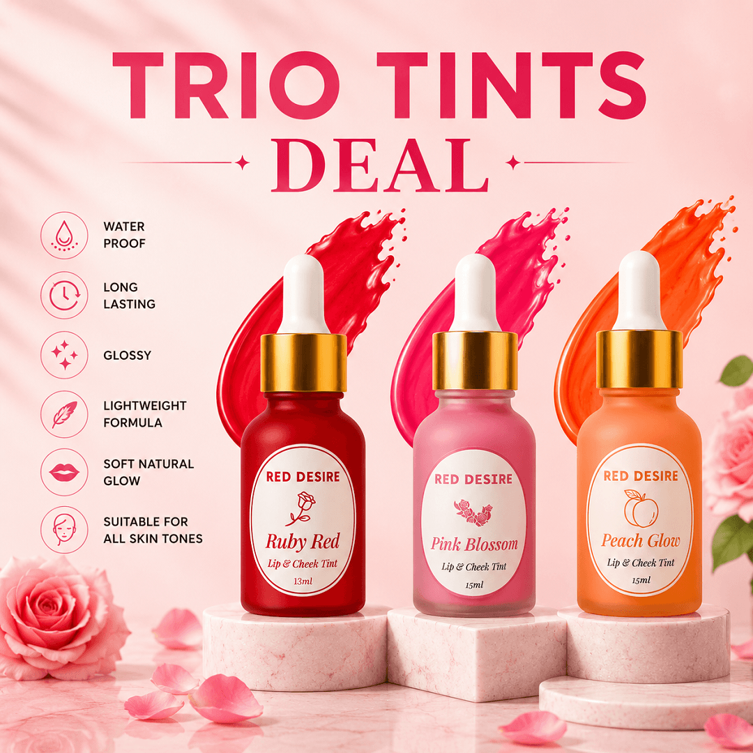 Trio Tints Deal