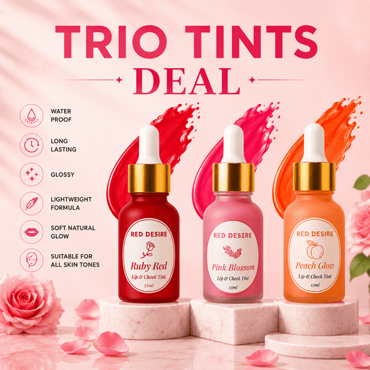 Trio Tints Deal