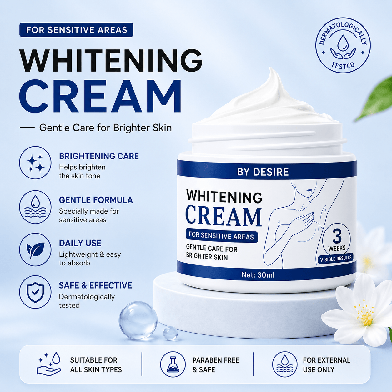 Smooth & Bright Body Care Bundle